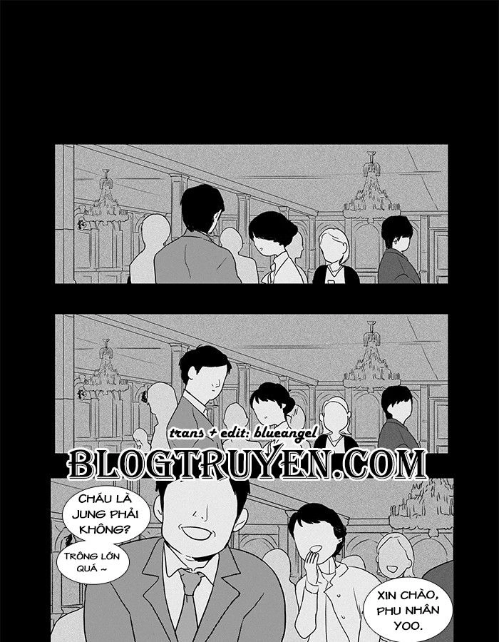 Cheese In The Trap Chapter 42 - 6