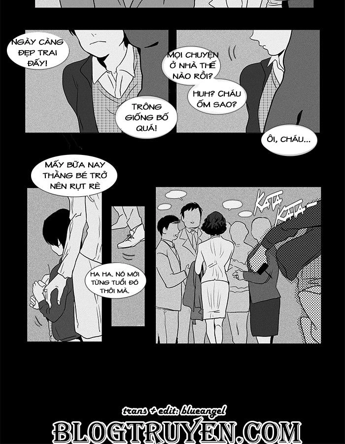 Cheese In The Trap Chapter 42 - 7