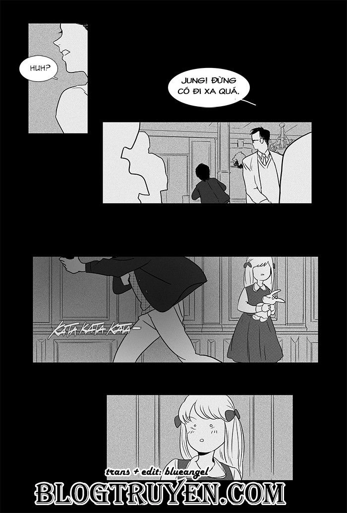 Cheese In The Trap Chapter 42 - 8