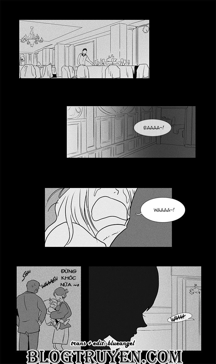 Cheese In The Trap Chapter 42 - 9
