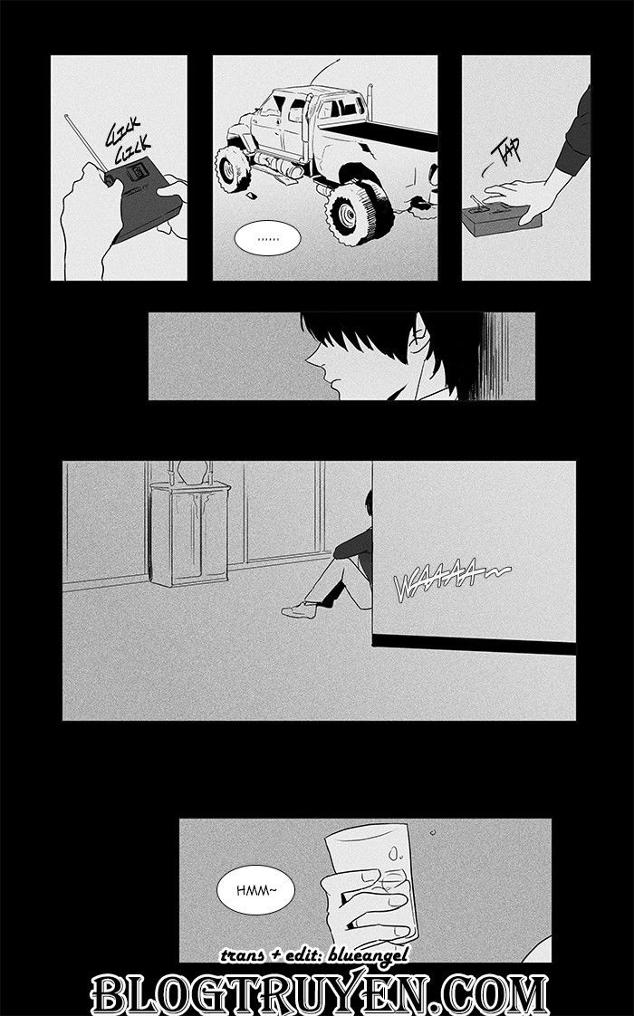 Cheese In The Trap Chapter 42 - 10