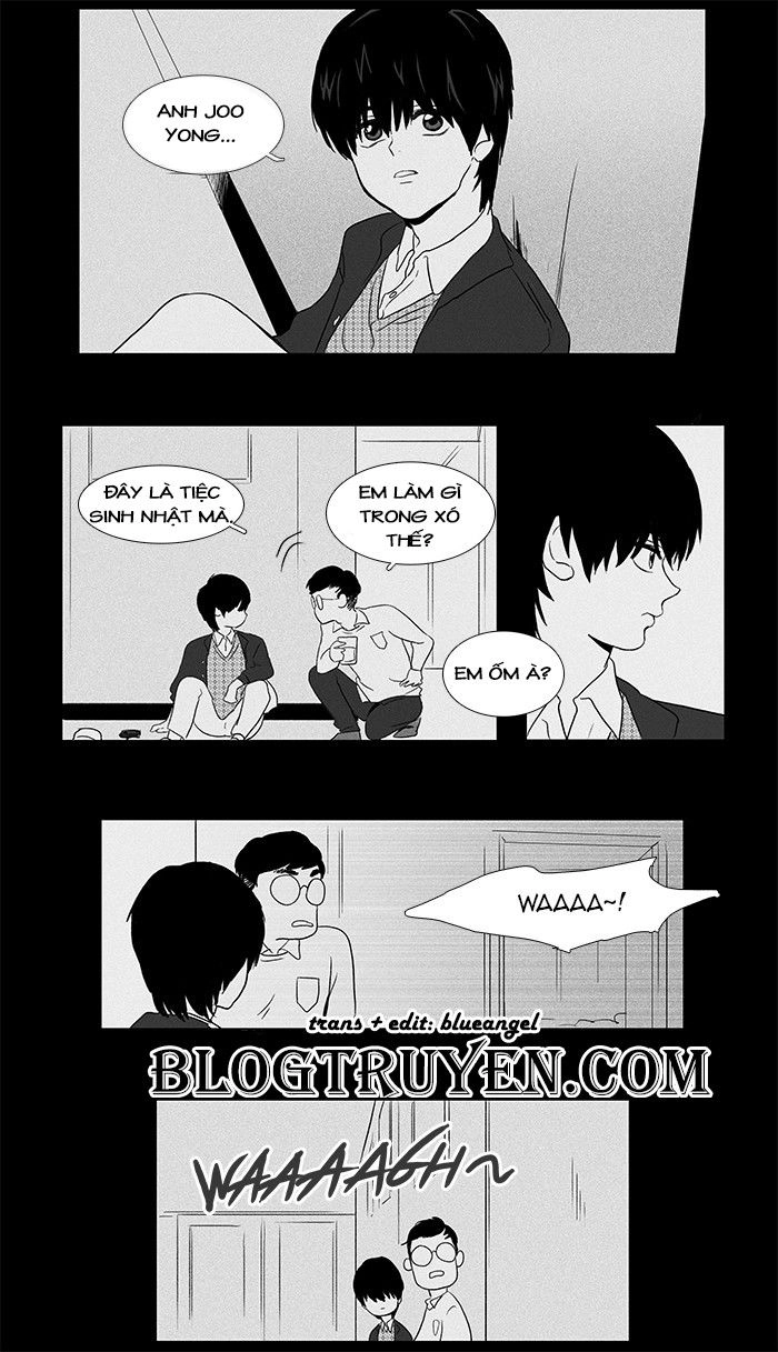 Cheese In The Trap Chapter 42 - 12