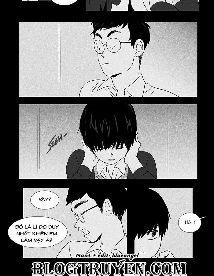 Cheese In The Trap Chapter 42 - 15