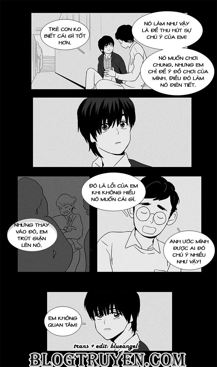 Cheese In The Trap Chapter 42 - 16