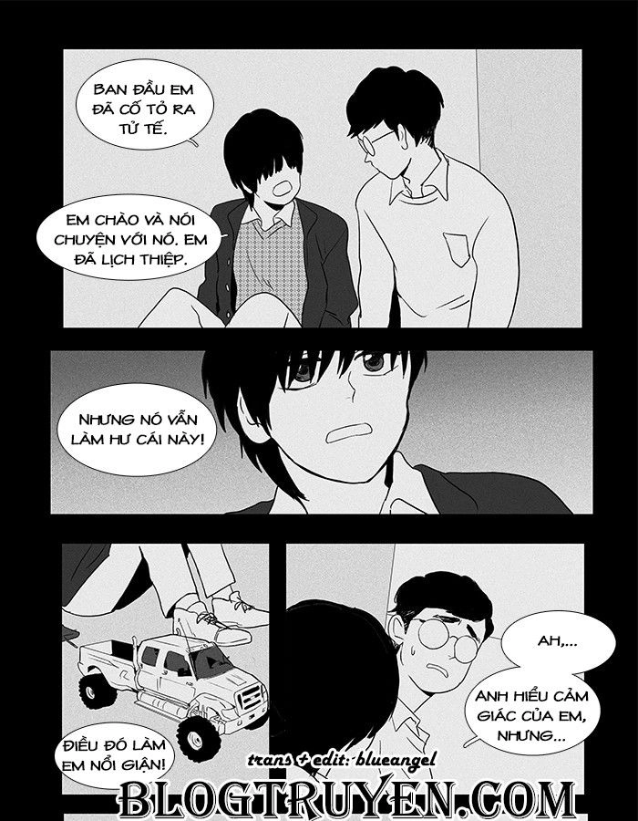 Cheese In The Trap Chapter 42 - 17