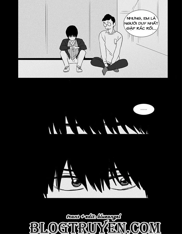 Cheese In The Trap Chapter 42 - 18