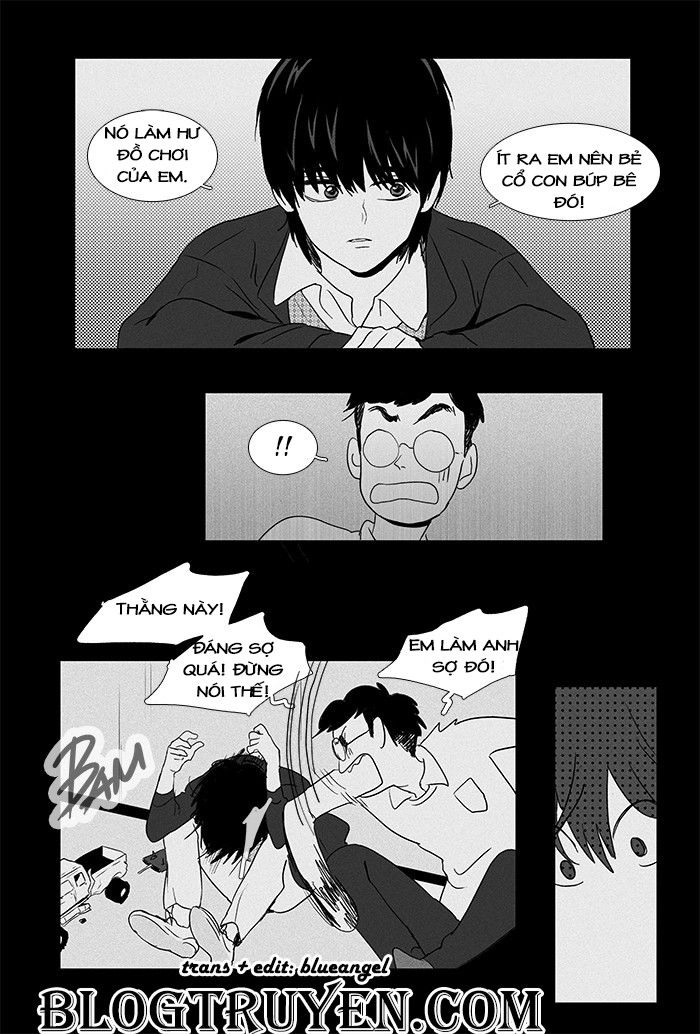Cheese In The Trap Chapter 42 - 19