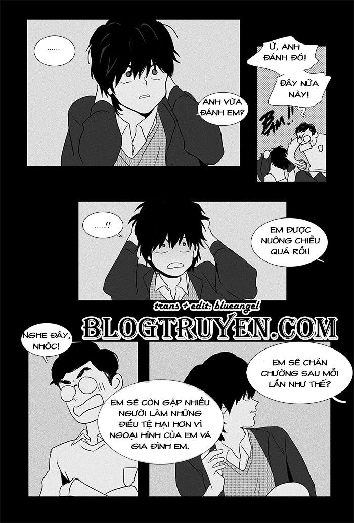 Cheese In The Trap Chapter 42 - 20