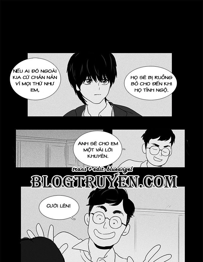 Cheese In The Trap Chapter 42 - 22