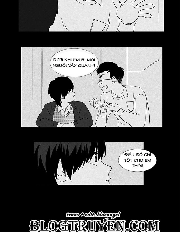 Cheese In The Trap Chapter 42 - 23