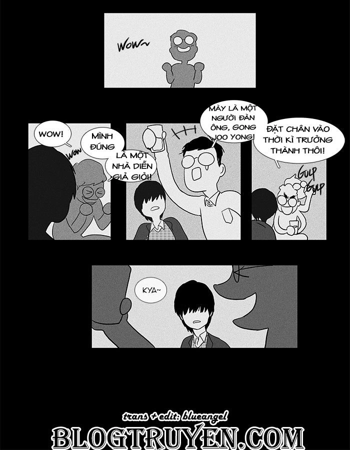 Cheese In The Trap Chapter 42 - 25