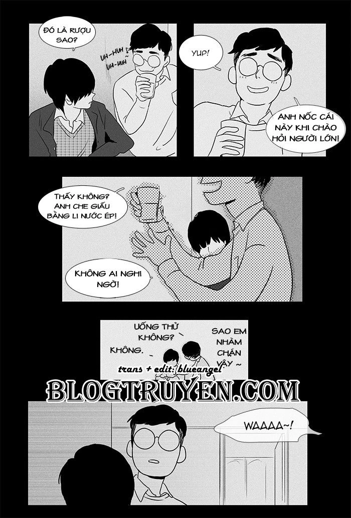 Cheese In The Trap Chapter 42 - 26