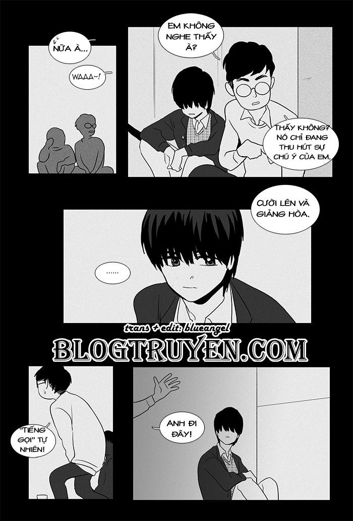 Cheese In The Trap Chapter 42 - 27