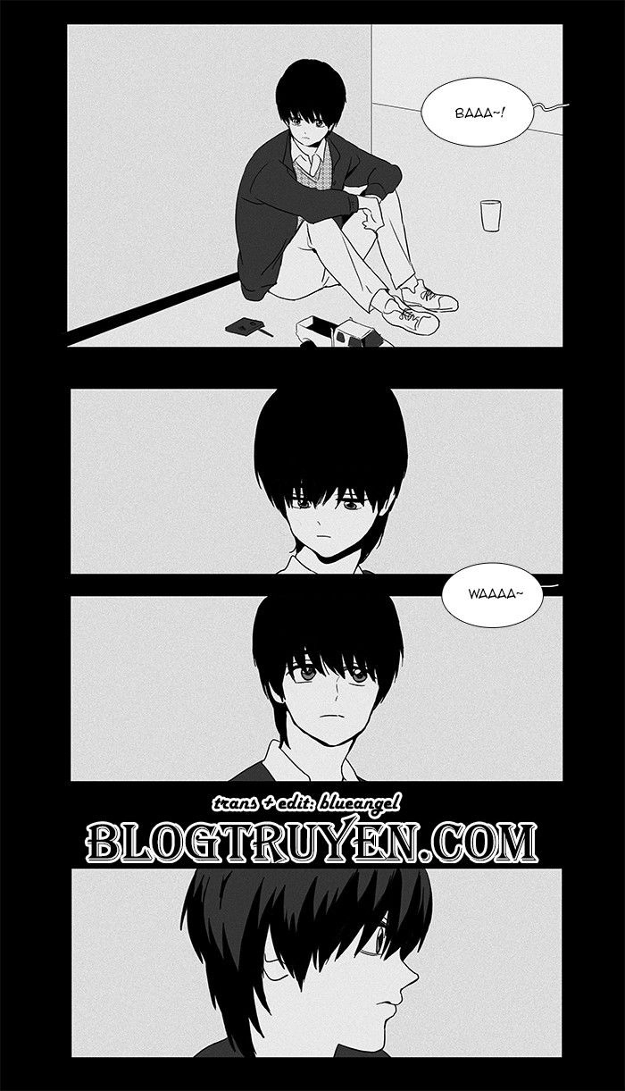 Cheese In The Trap Chapter 42 - 28