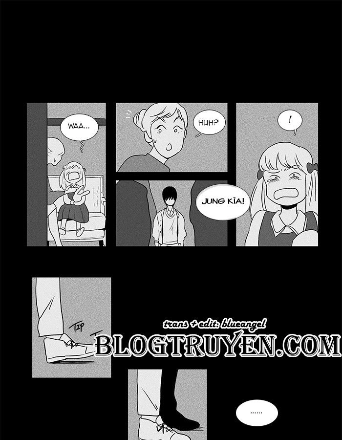 Cheese In The Trap Chapter 42 - 29