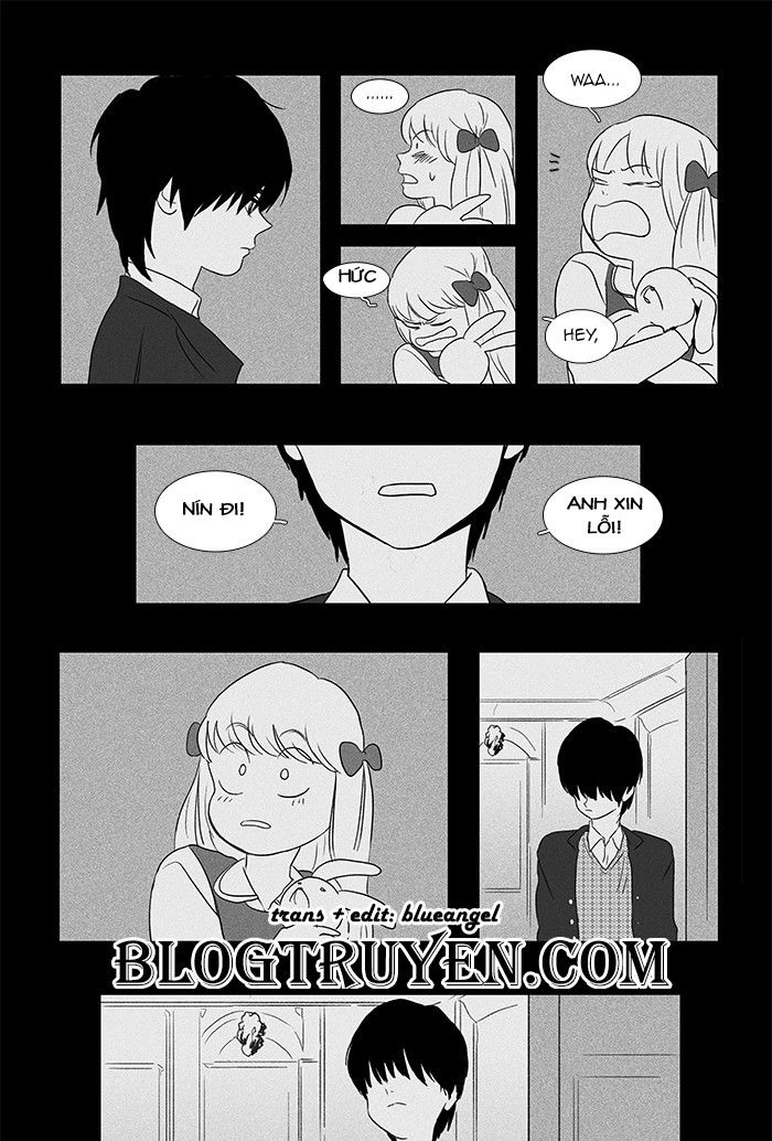 Cheese In The Trap Chapter 42 - 31