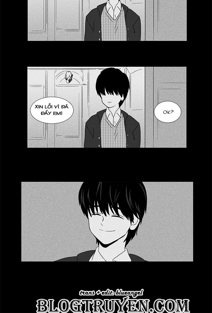Cheese In The Trap Chapter 42 - 32