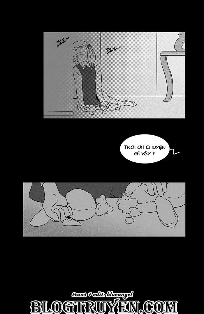 Cheese In The Trap Chapter 42 - 36