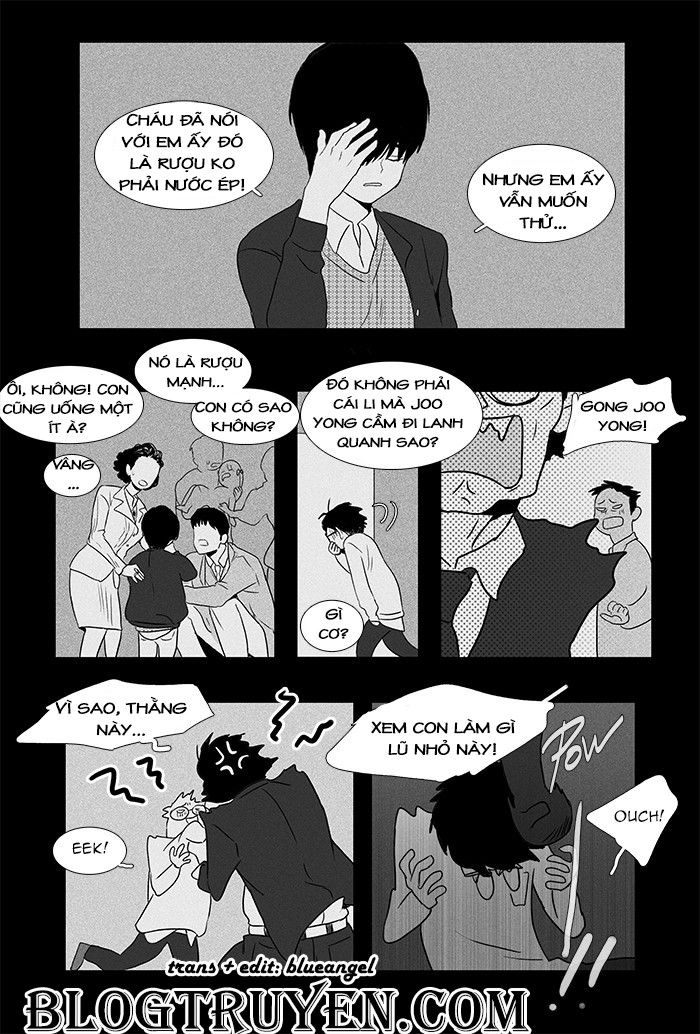 Cheese In The Trap Chapter 42 - 37