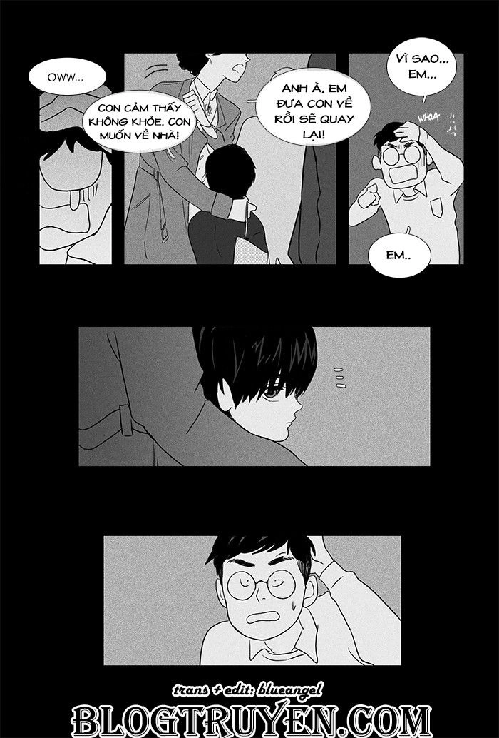 Cheese In The Trap Chapter 42 - 38