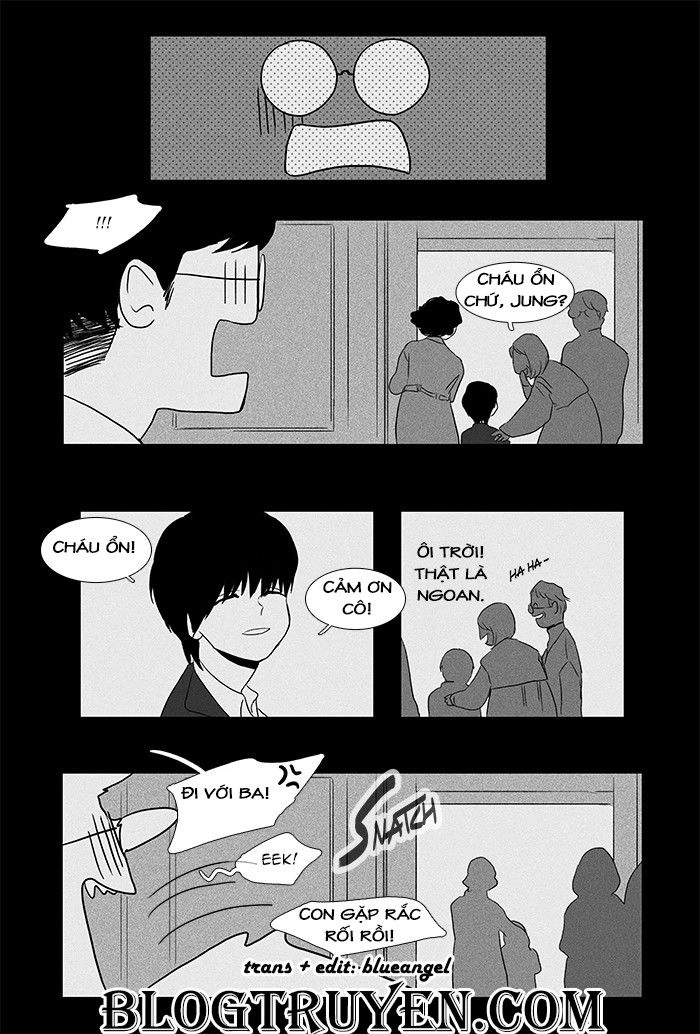 Cheese In The Trap Chapter 42 - 40
