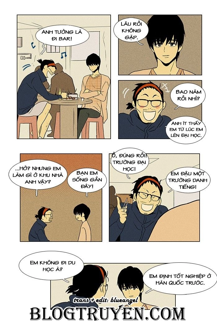 Cheese In The Trap Chapter 42 - 42