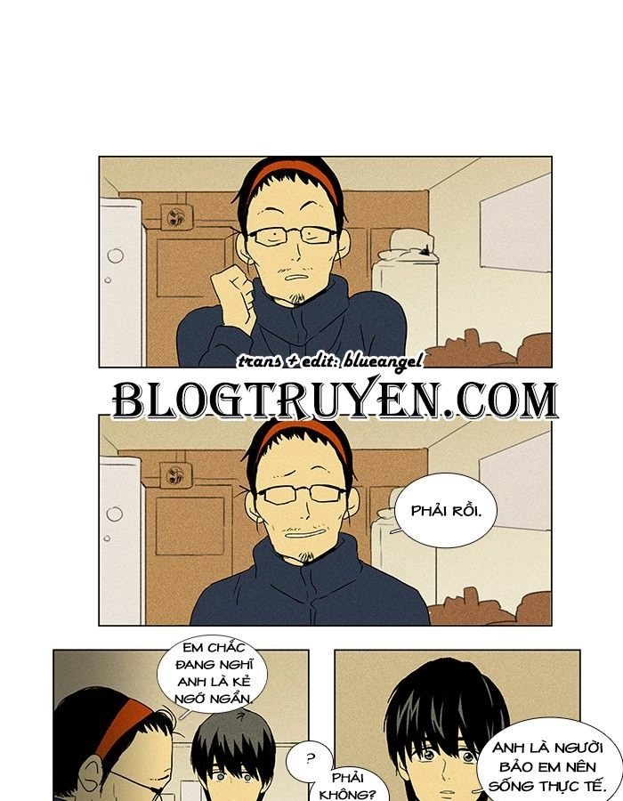 Cheese In The Trap Chapter 43 - 3