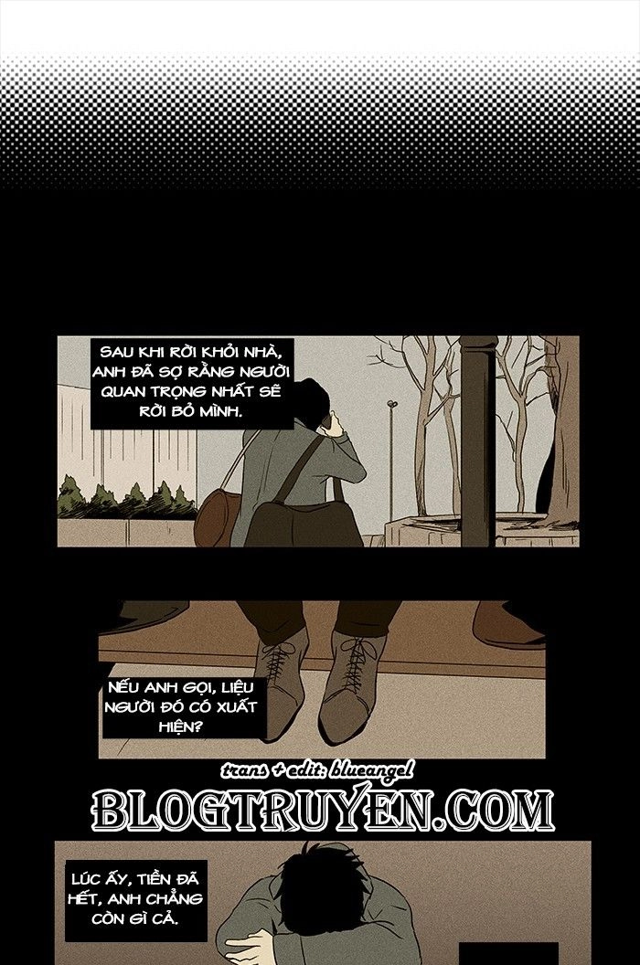 Cheese In The Trap Chapter 43 - 5