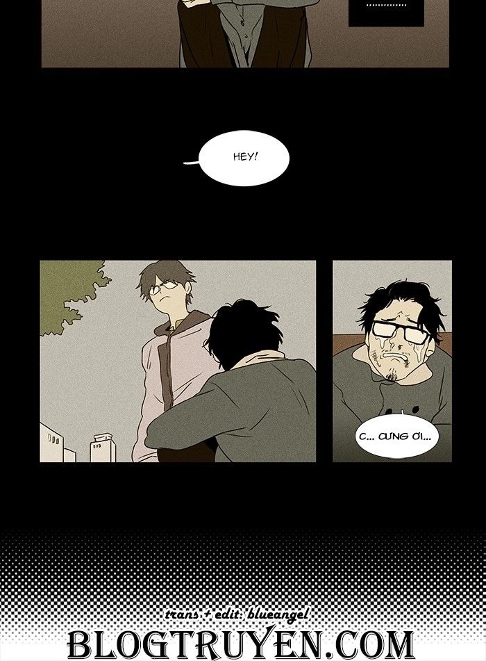 Cheese In The Trap Chapter 43 - 6