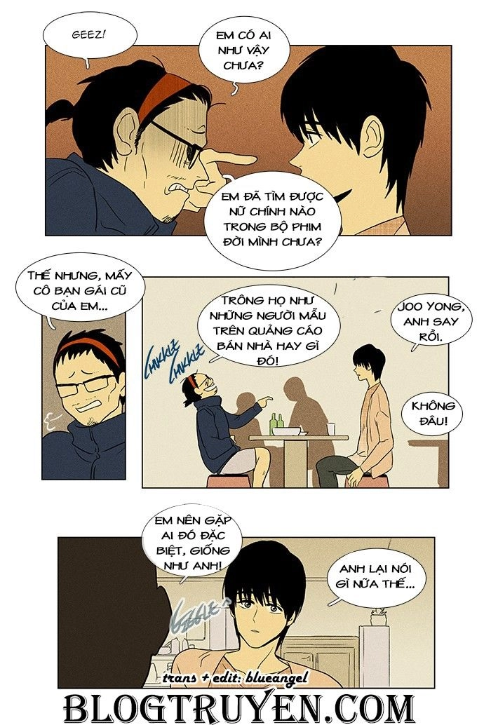 Cheese In The Trap Chapter 43 - 8