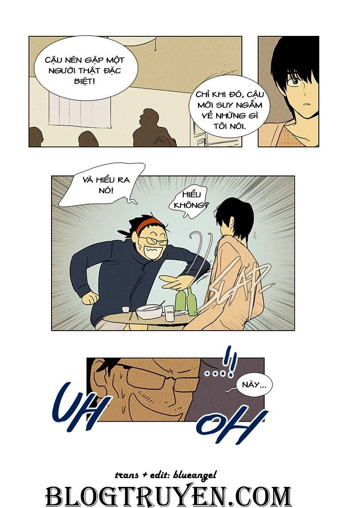 Cheese In The Trap Chapter 43 - 10