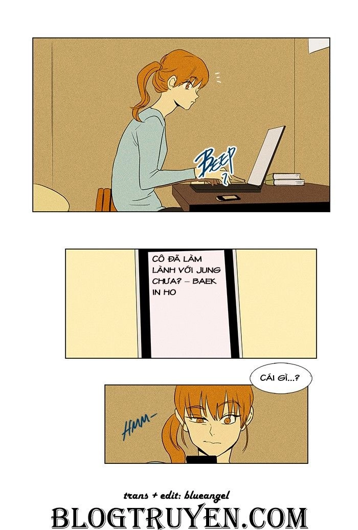 Cheese In The Trap Chapter 43 - 13