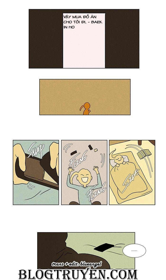 Cheese In The Trap Chapter 43 - 17