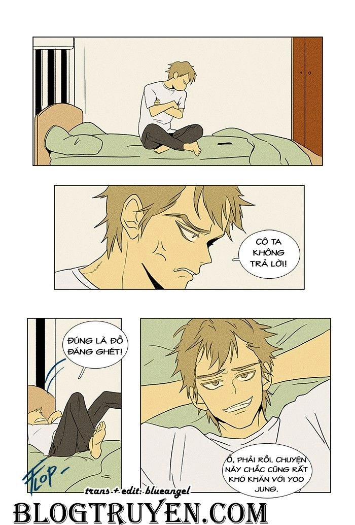 Cheese In The Trap Chapter 43 - 18