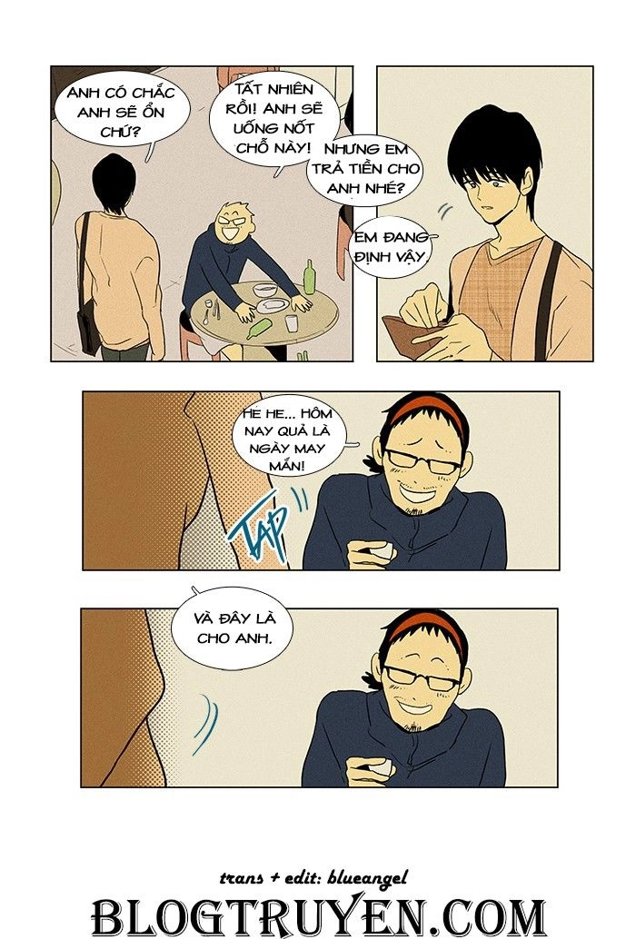 Cheese In The Trap Chapter 43 - 22