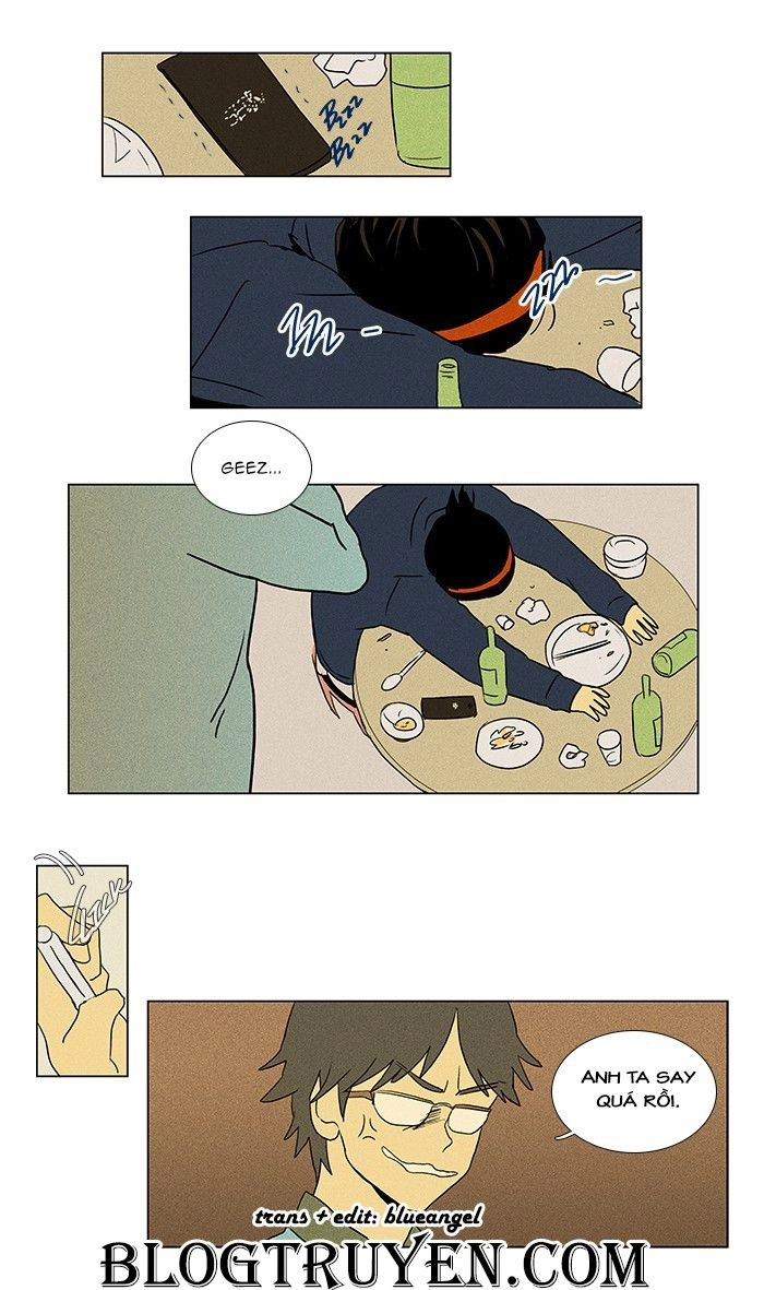 Cheese In The Trap Chapter 43 - 24