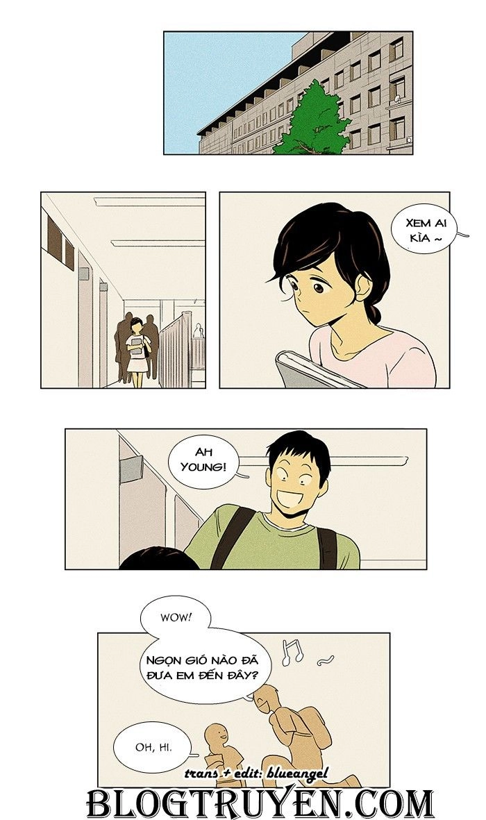 Cheese In The Trap Chapter 43 - 27