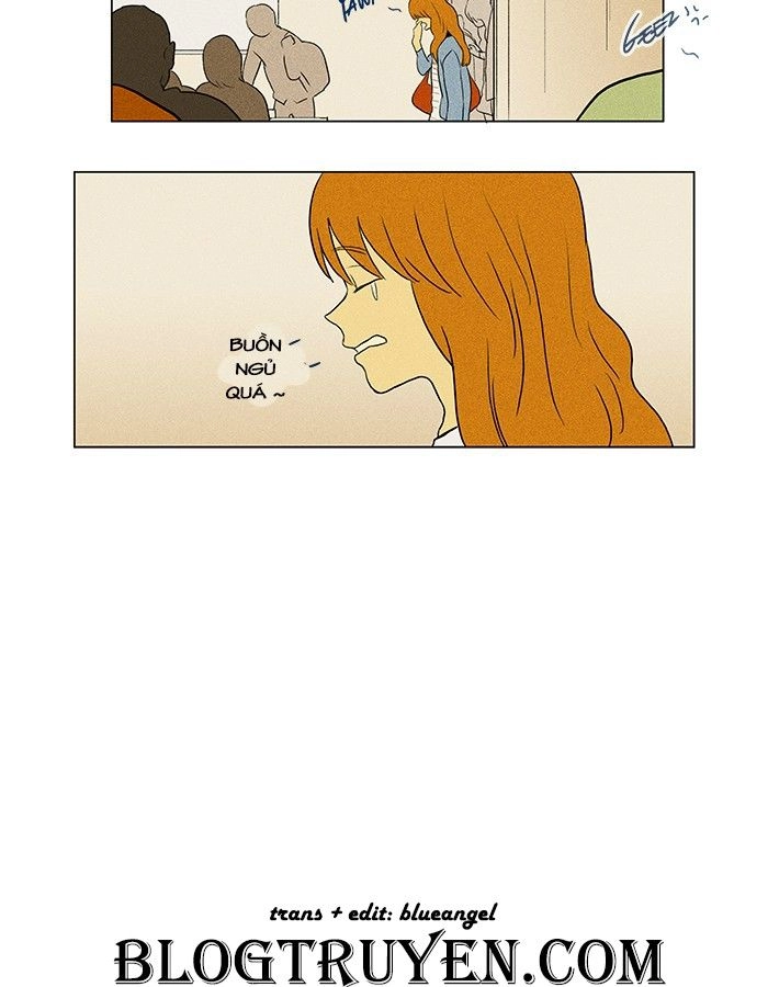 Cheese In The Trap Chapter 43 - 34