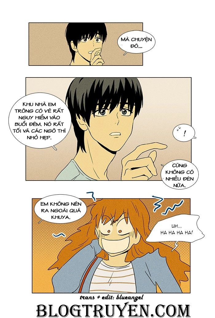 Cheese In The Trap Chapter 44 - 7