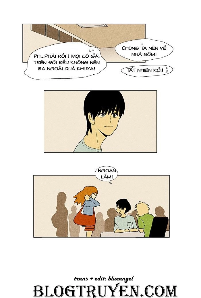 Cheese In The Trap Chapter 44 - 8