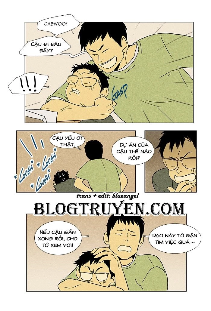 Cheese In The Trap Chapter 44 - 11