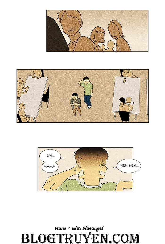 Cheese In The Trap Chapter 44 - 15