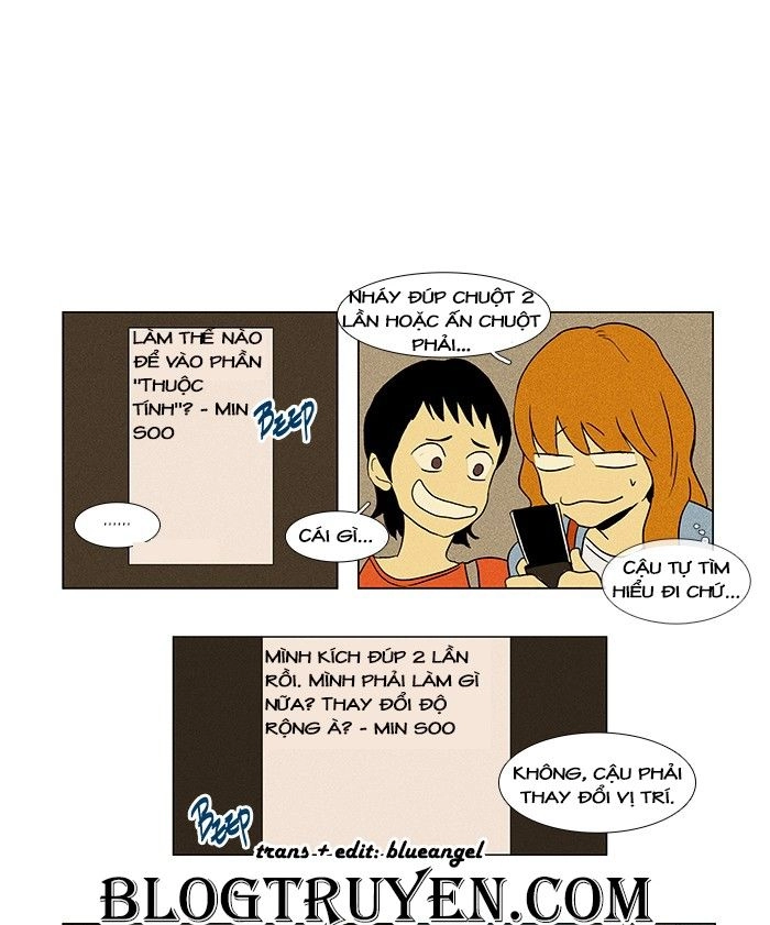 Cheese In The Trap Chapter 44 - 18