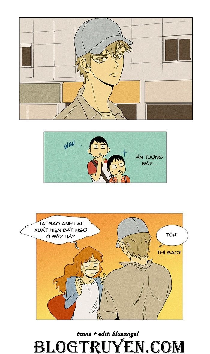 Cheese In The Trap Chapter 44 - 24