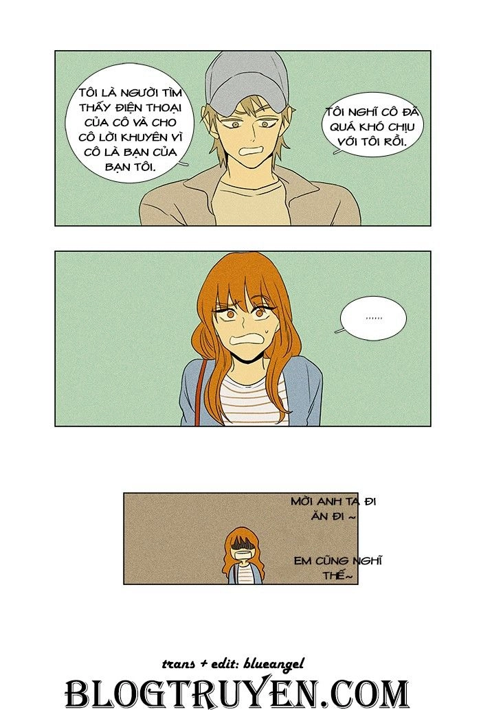 Cheese In The Trap Chapter 44 - 25