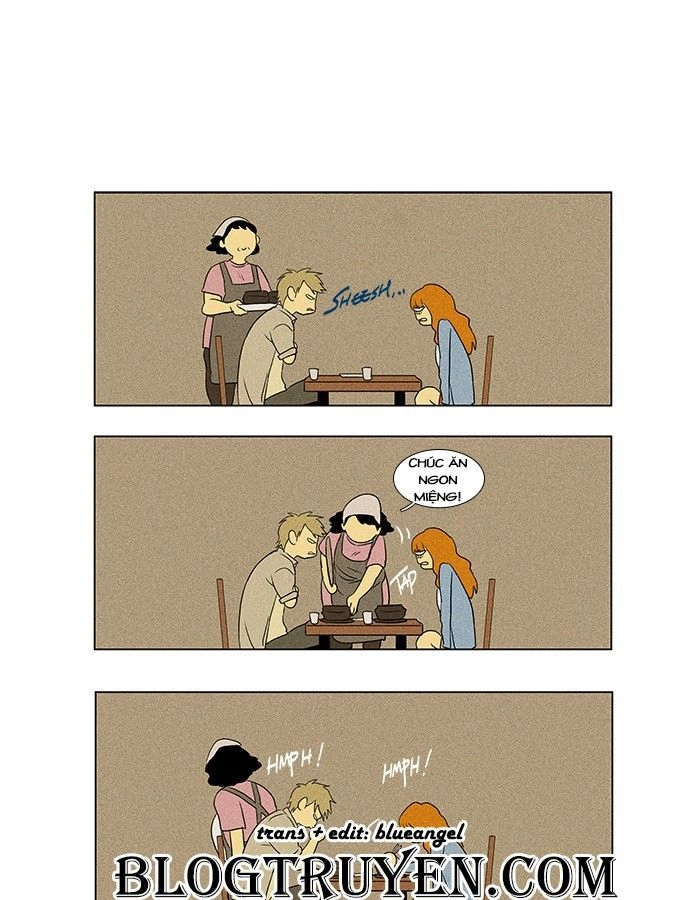 Cheese In The Trap Chapter 44 - 29