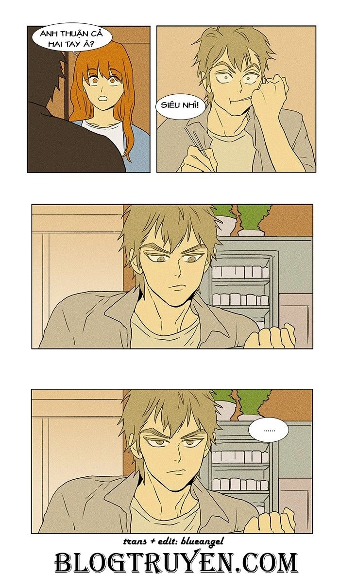 Cheese In The Trap Chapter 44 - 32