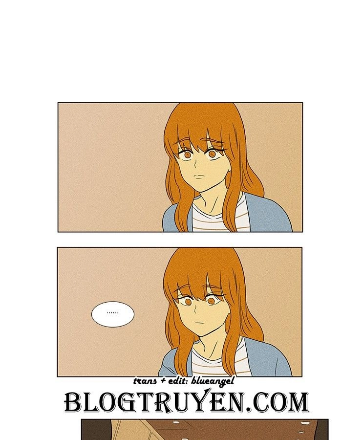 Cheese In The Trap Chapter 44 - 36