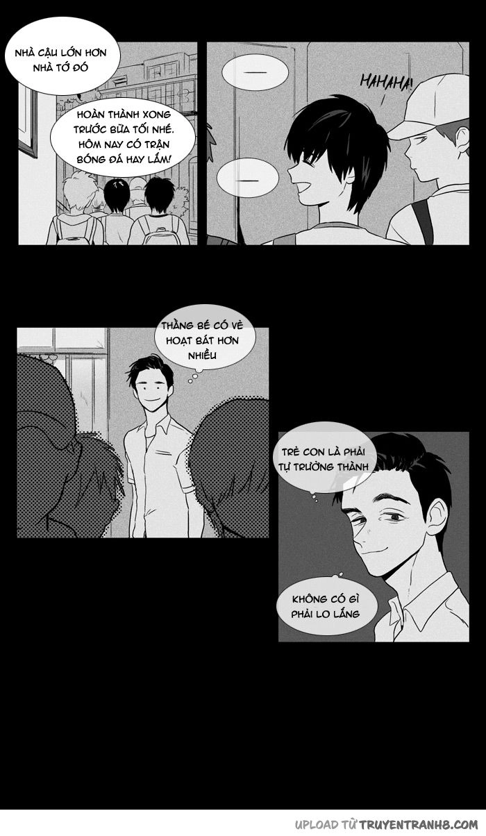 Cheese In The Trap Chapter 45 - 3