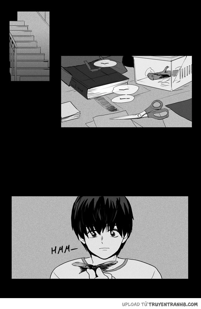 Cheese In The Trap Chapter 45 - 4